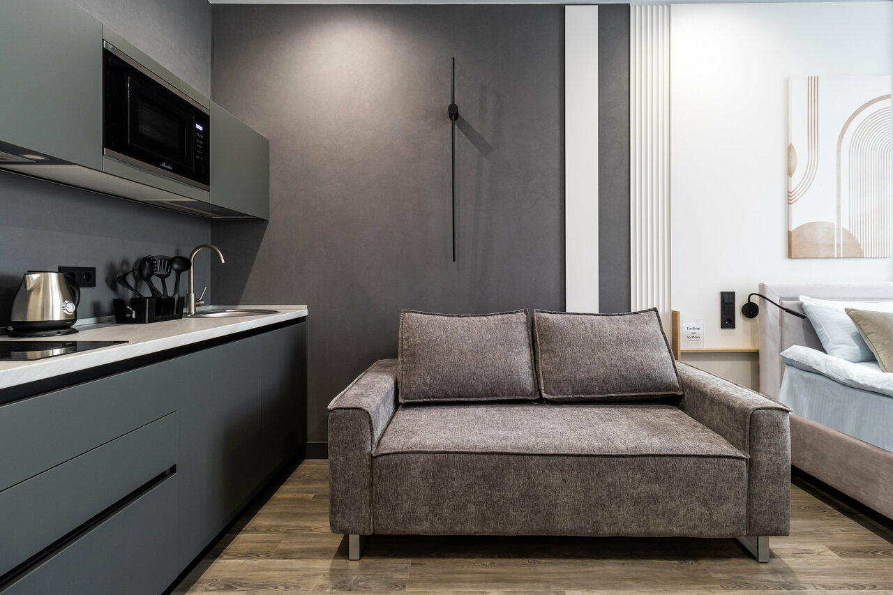 Апарт-отель 9 Ночей Нижний Новгород-50