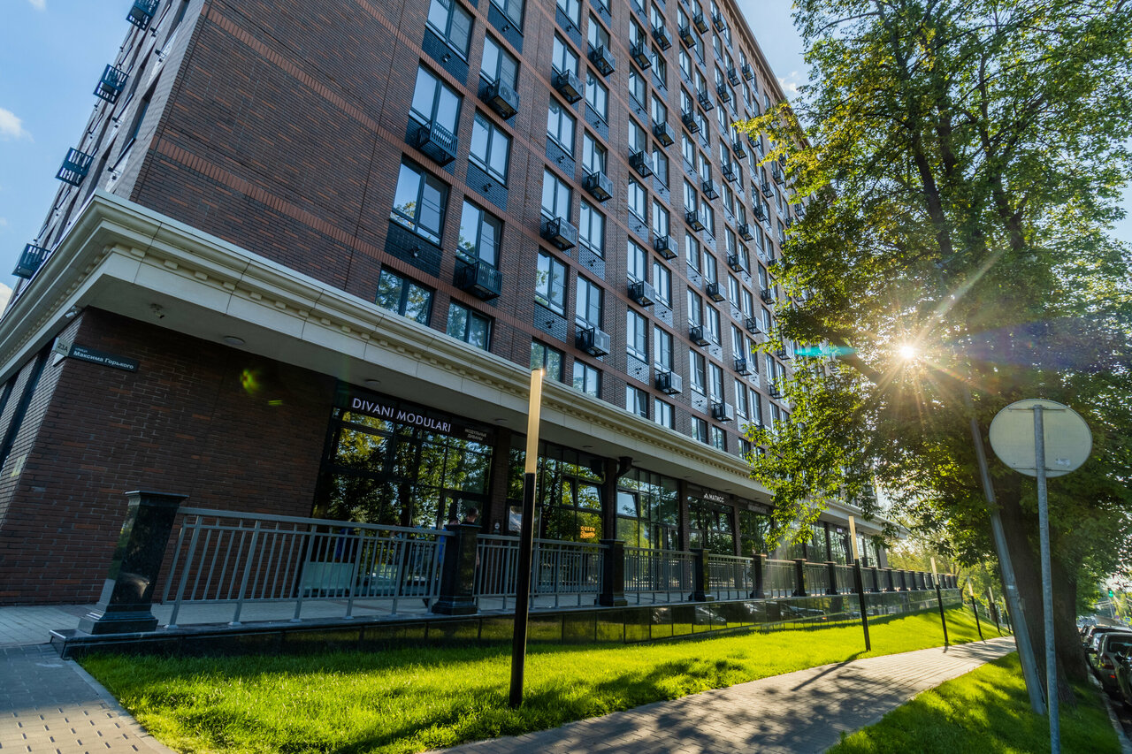 Апарт-отель 9 Ночей Нижний Новгород-27