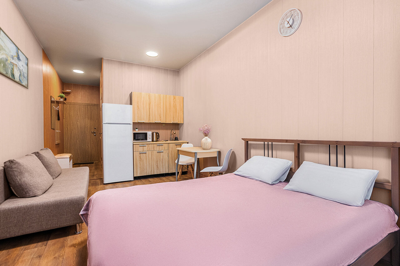 Апарт-отель 9 Ночей Нижний Новгород