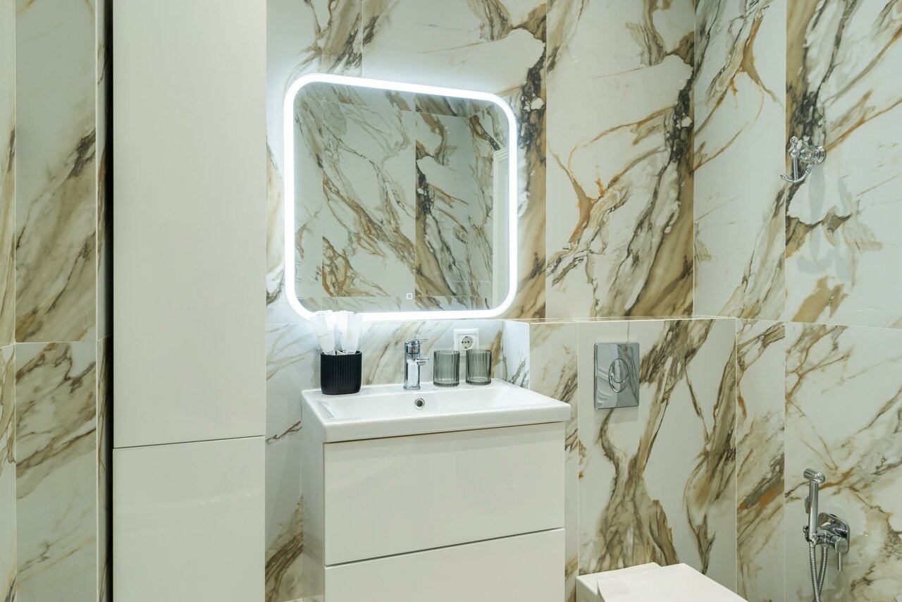 Апарт-отель 9 Ночей Нижний Новгород-136