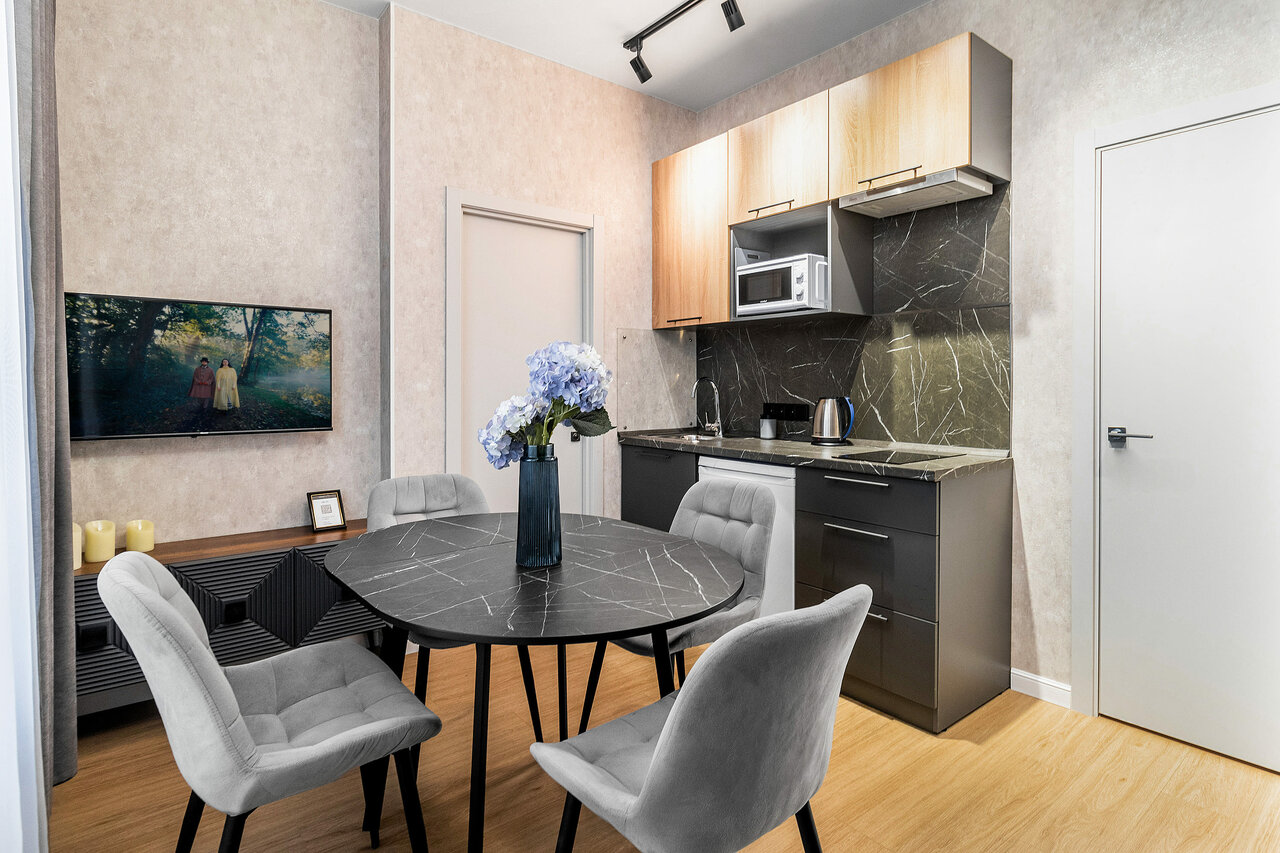 Апарт-отель 9 Ночей Нижний Новгород