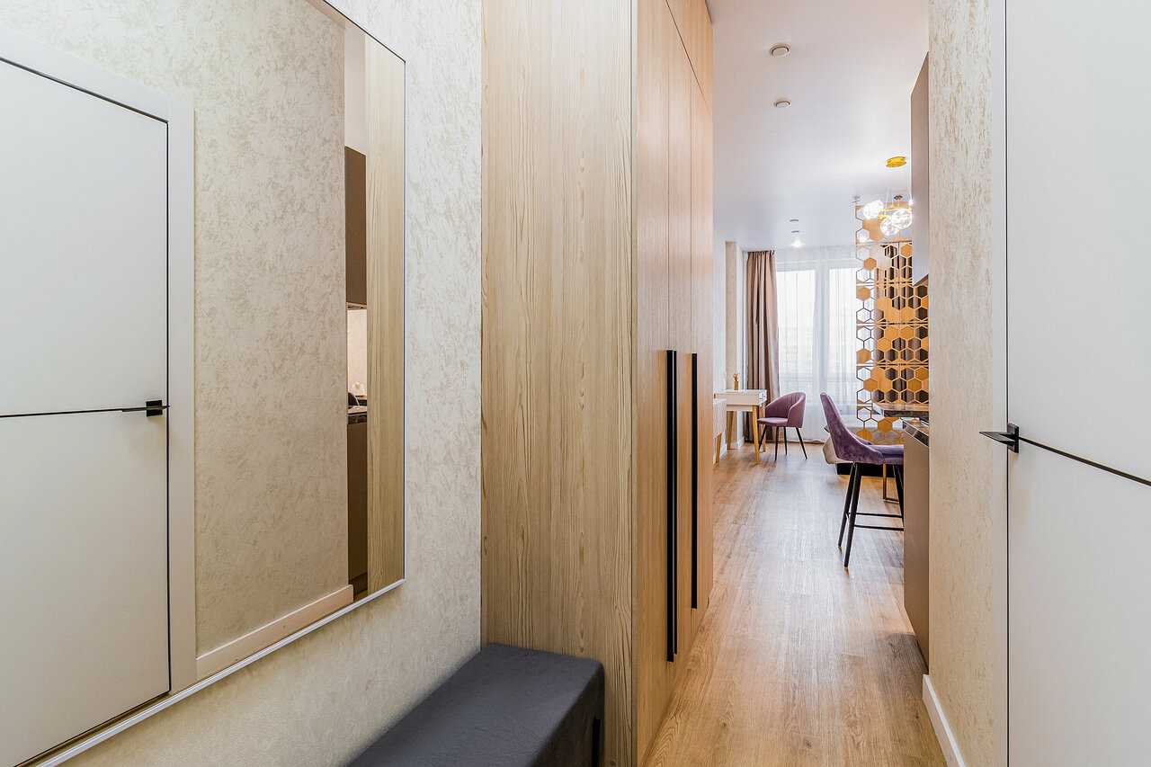 Апарт-отель 9 Ночей Нижний Новгород