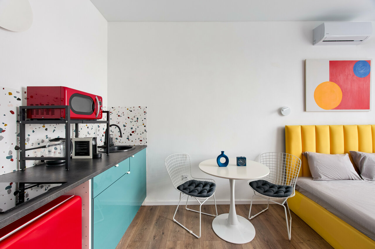 Апарт-отель 9 Ночей Нижний Новгород