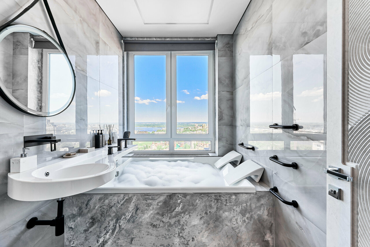 Апарт-отель 9 Ночей Нижний Новгород-14