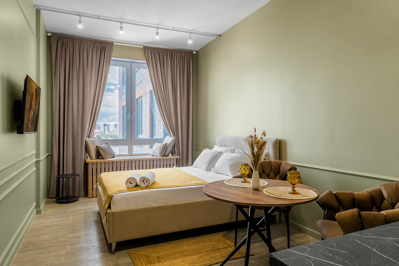 Апарт-отель 9 Ночей Нижний Новгород