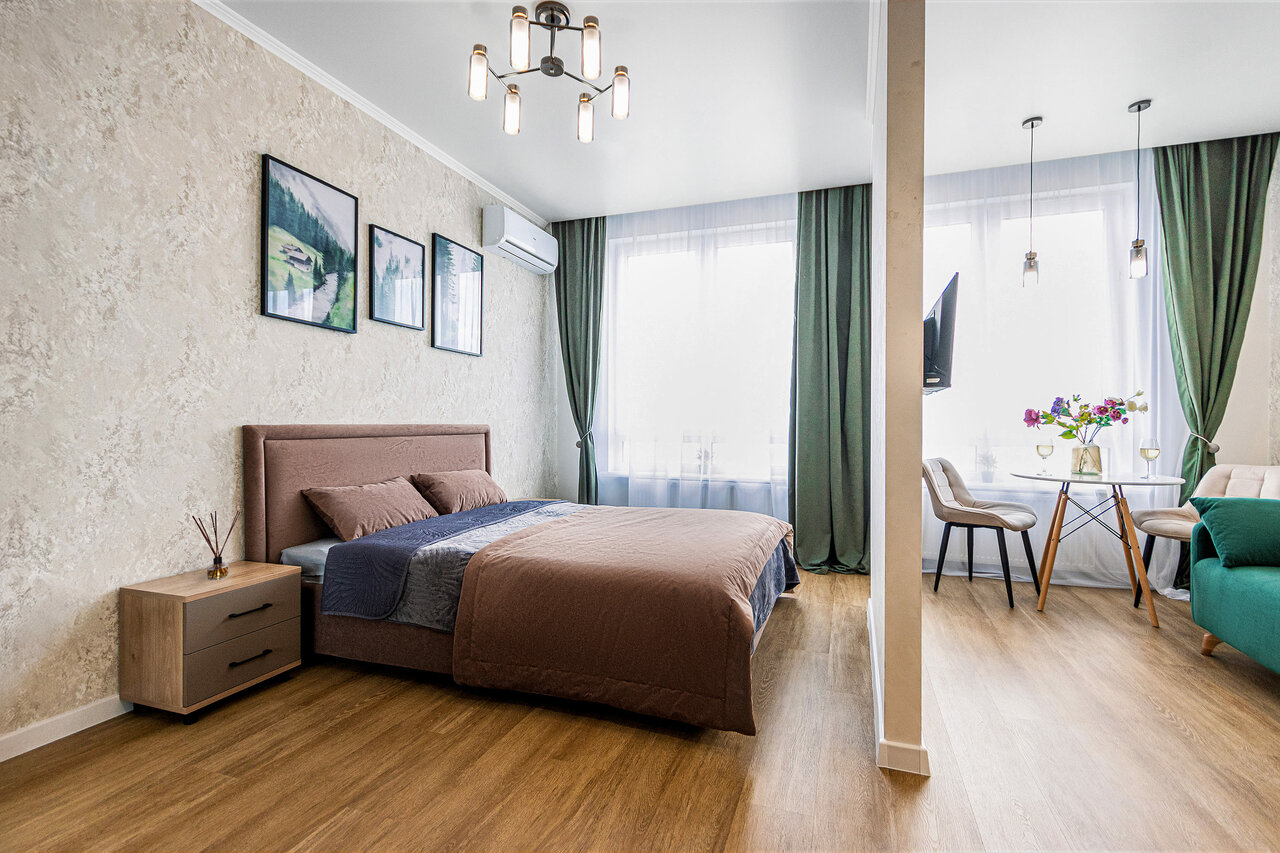 Апарт-отель 9 Ночей Нижний Новгород