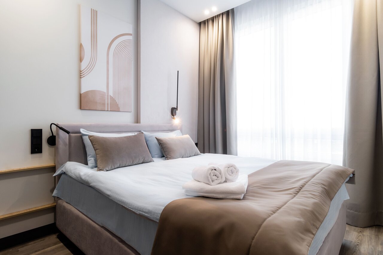 Апарт-отель 9 Ночей Нижний Новгород