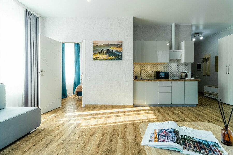 Апарт-отель 9 Ночей Нижний Новгород