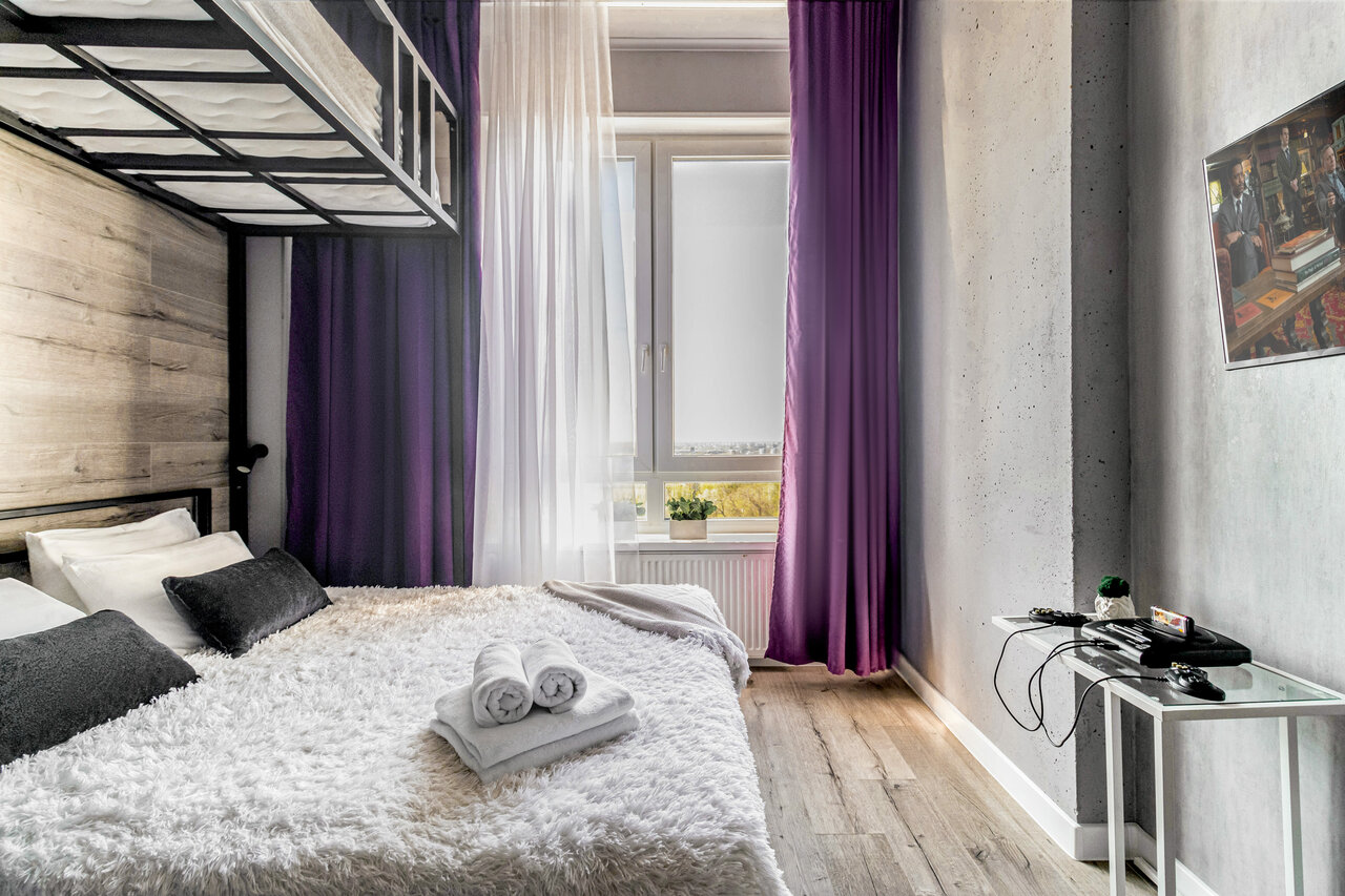 Апарт-отель 9 Ночей Нижний Новгород