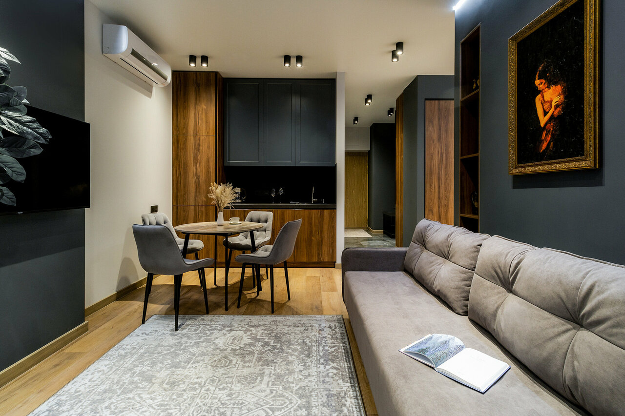 Апарт-отель 9 Ночей Нижний Новгород-19