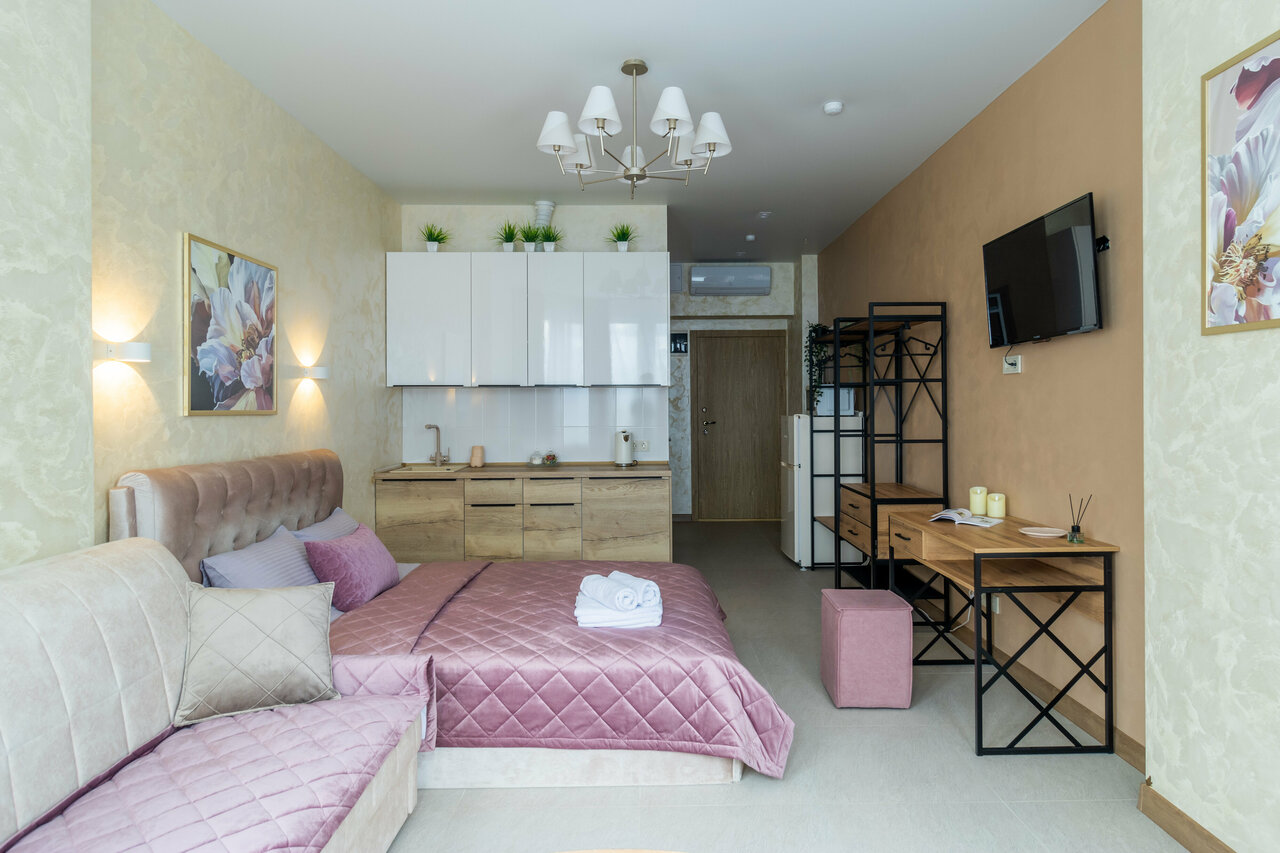 Апарт-отель 9 Ночей Нижний Новгород