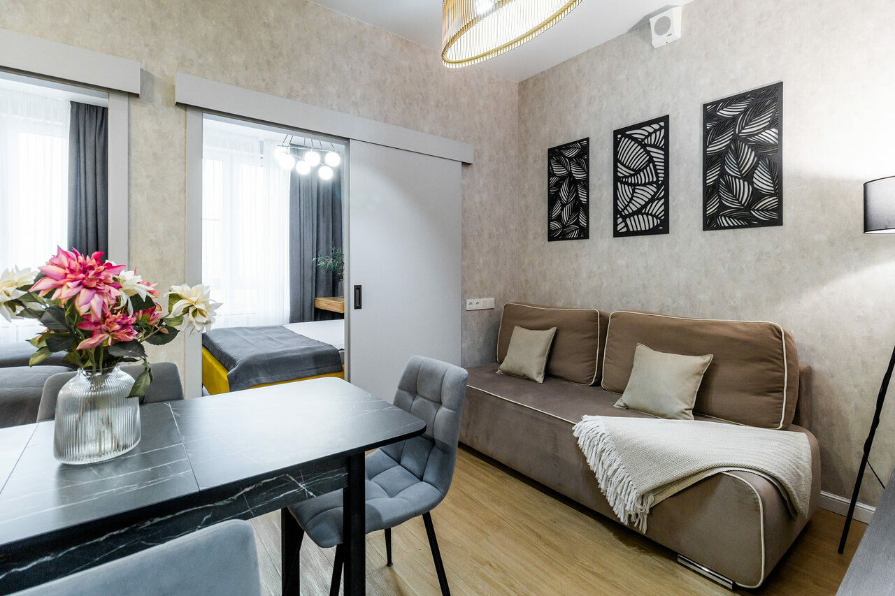 Апарт-отель 9 Ночей Нижний Новгород