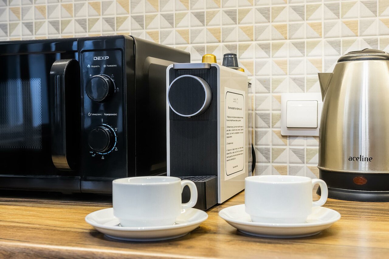 Апарт-отель 9 Ночей Нижний Новгород-199