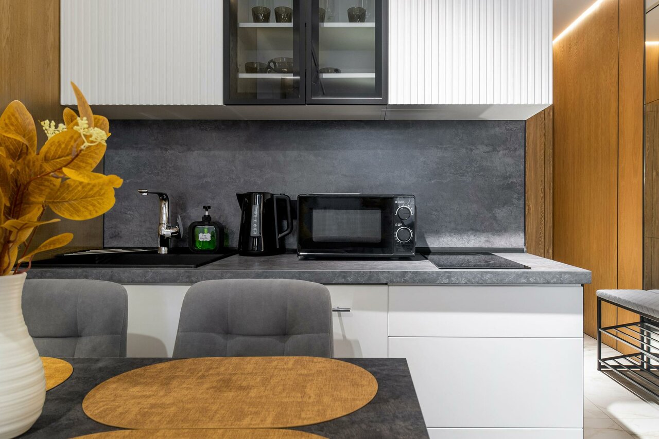 Апарт-отель 9 Ночей Нижний Новгород-134