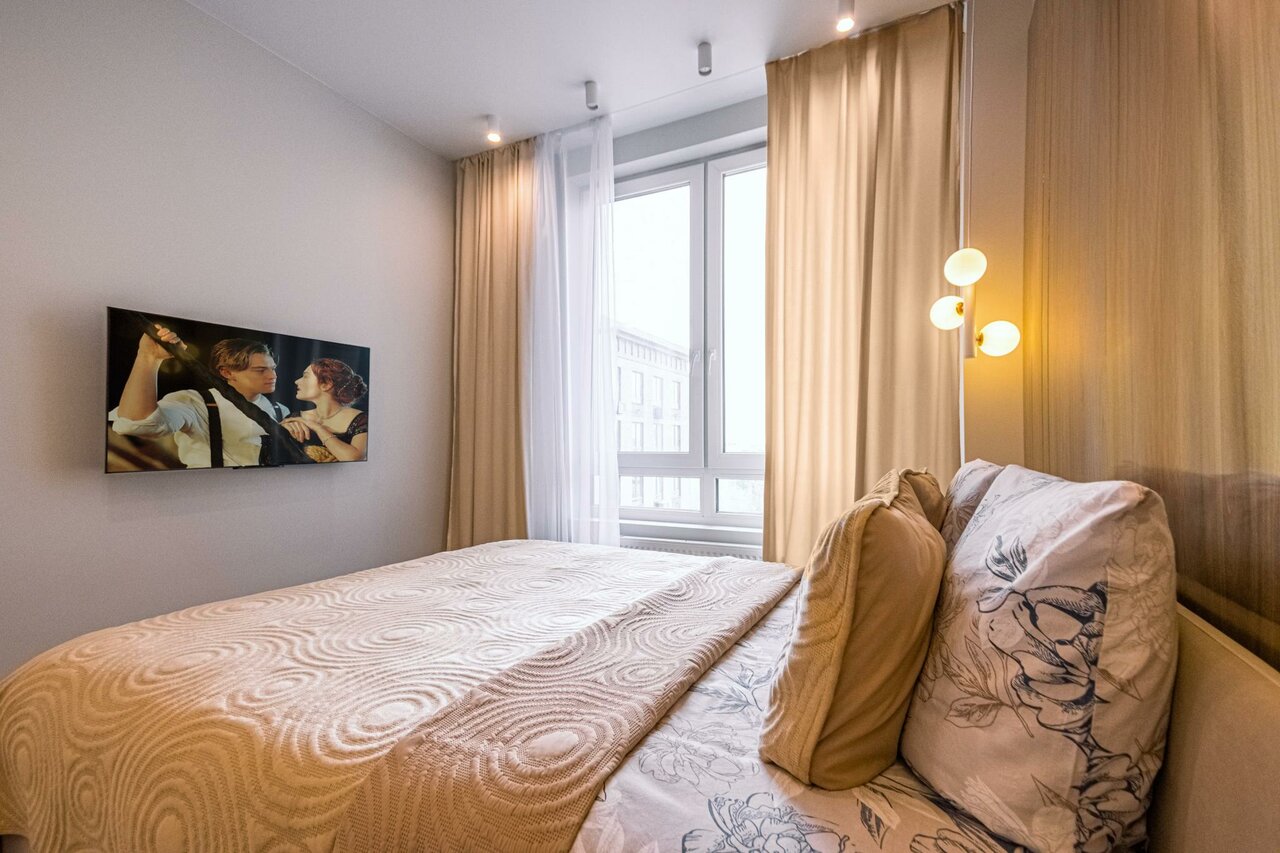 Апарт-отель 9 Ночей Нижний Новгород-142