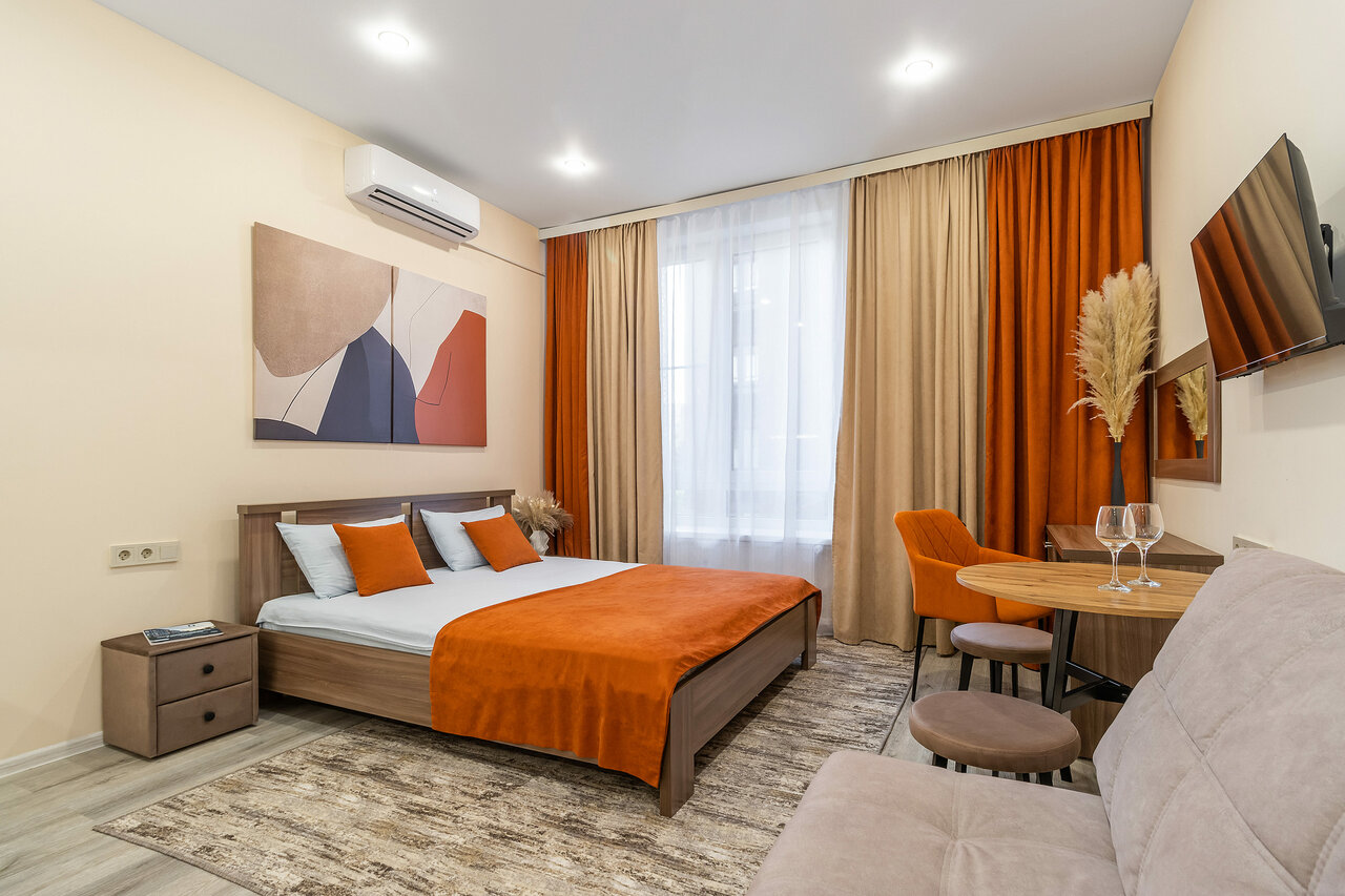 Апарт-отель 9 Ночей Нижний Новгород