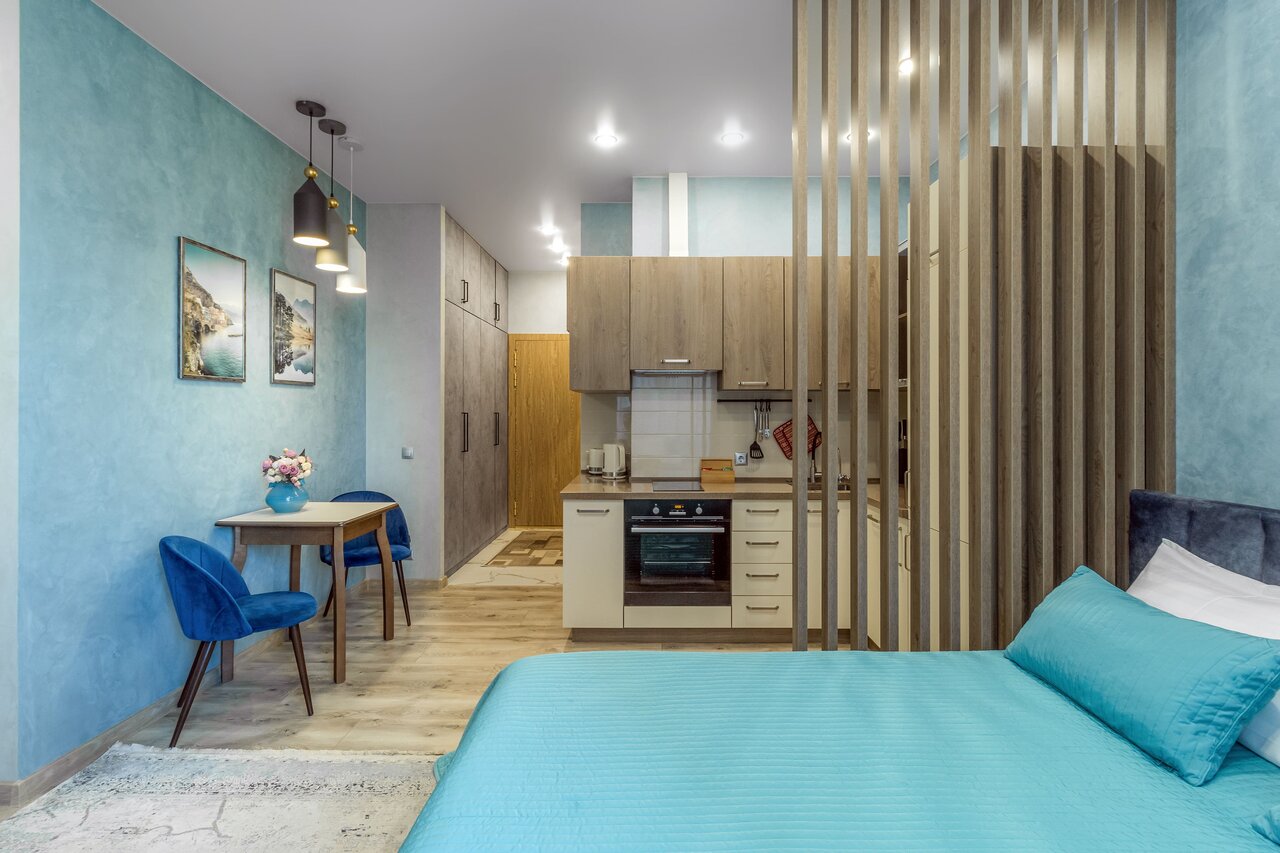 Апарт-отель 9 Ночей Нижний Новгород