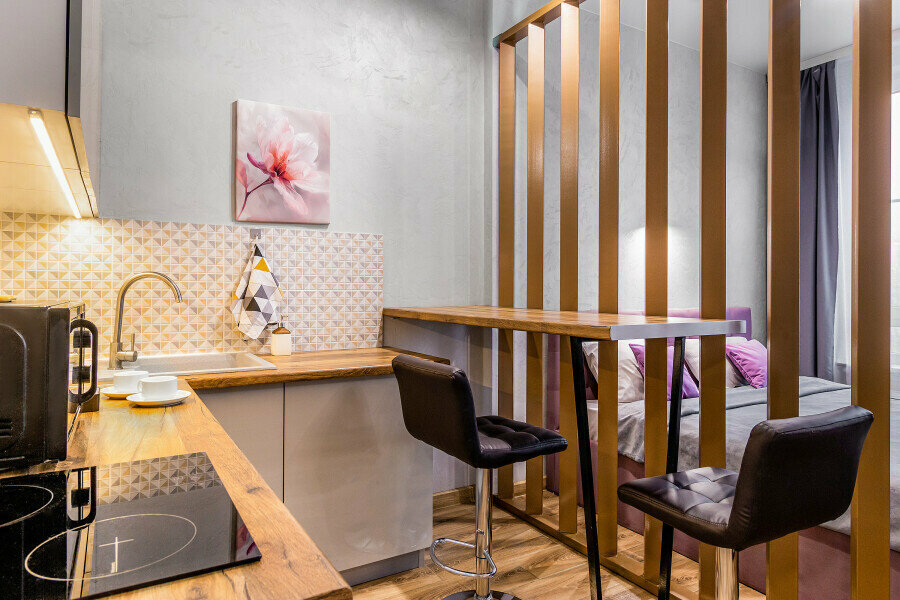 Апарт-отель 9 Ночей Нижний Новгород