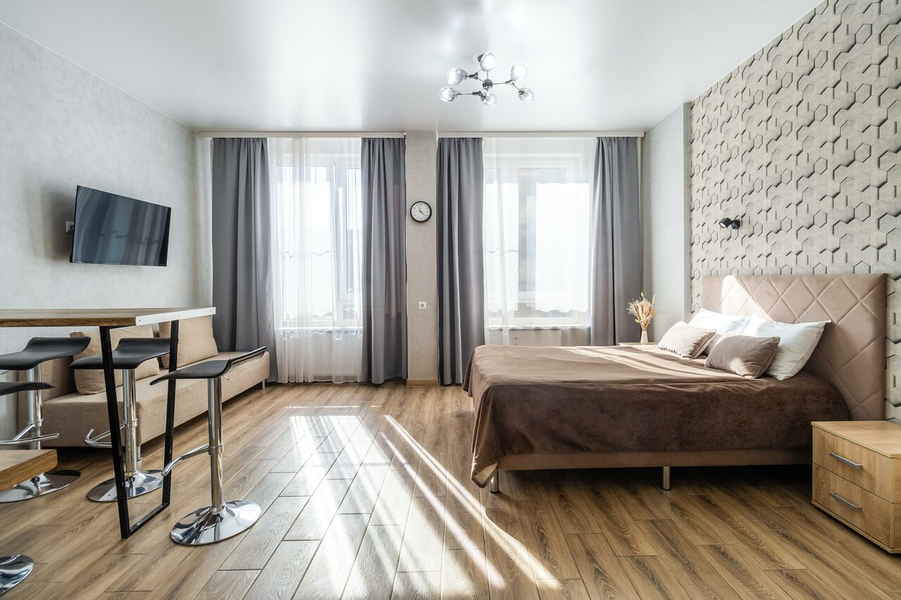 Апарт-отель 9 Ночей Нижний Новгород-212