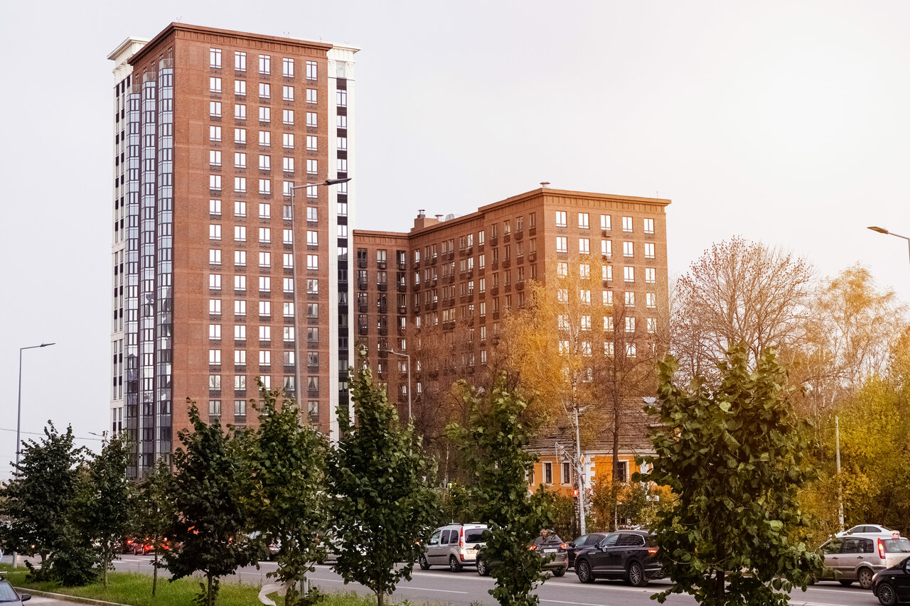 Апарт-отель 9 Ночей Нижний Новгород