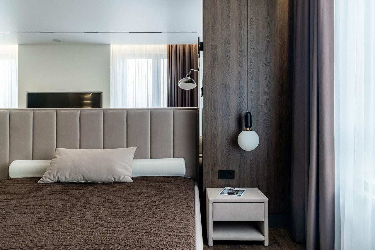 Апарт-отель 9 Ночей Нижний Новгород