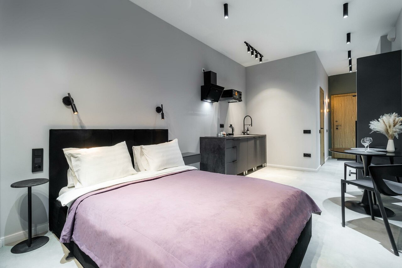 Апарт-отель 9 Ночей Нижний Новгород-124