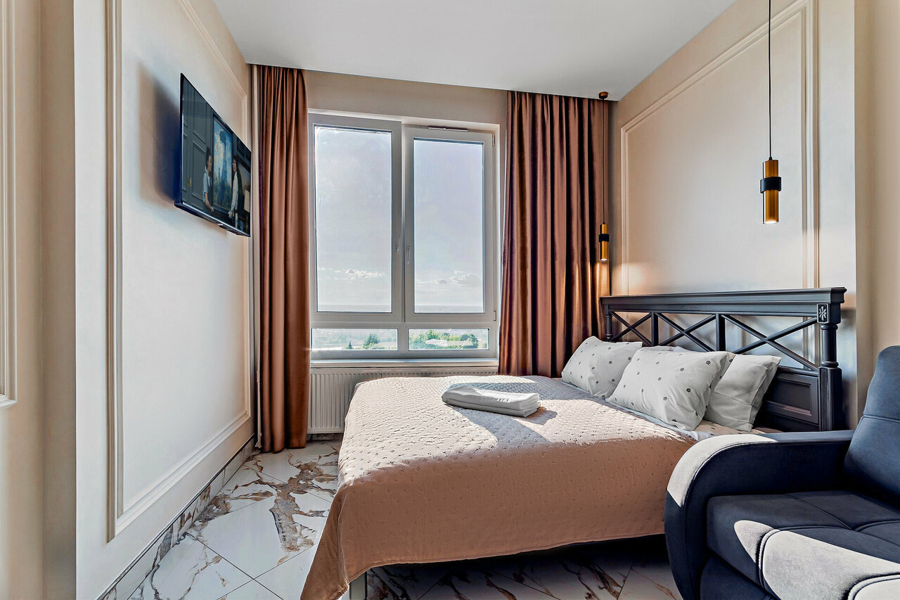 Апарт-отель 9 Ночей Нижний Новгород