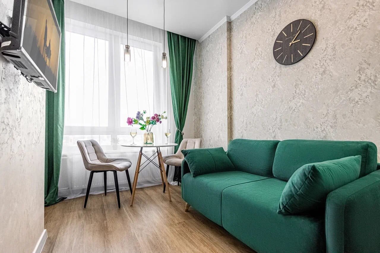 Апарт-отель 9 Ночей Нижний Новгород