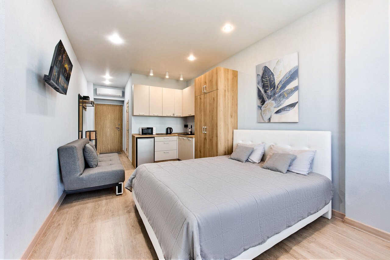 Апарт-отель 9 Ночей Нижний Новгород