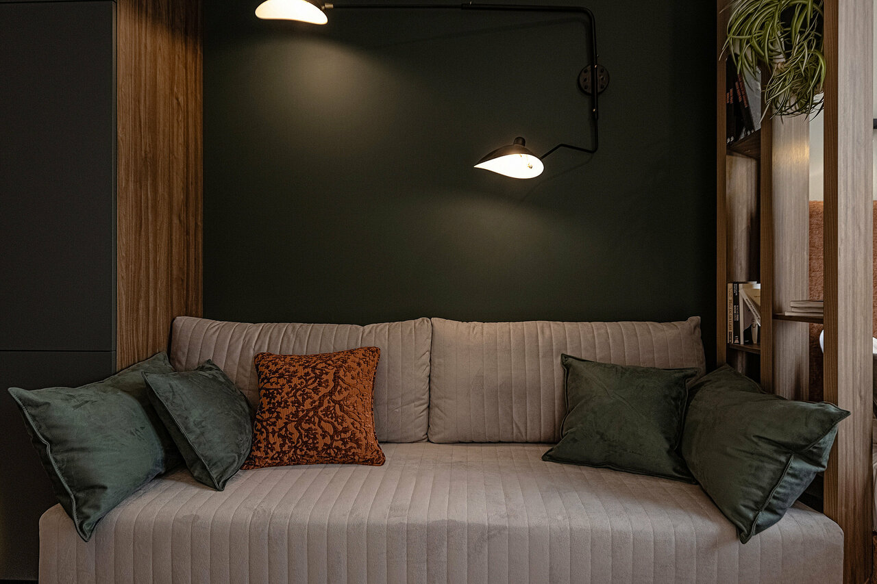 Апарт-отель 9 Ночей Нижний Новгород-12