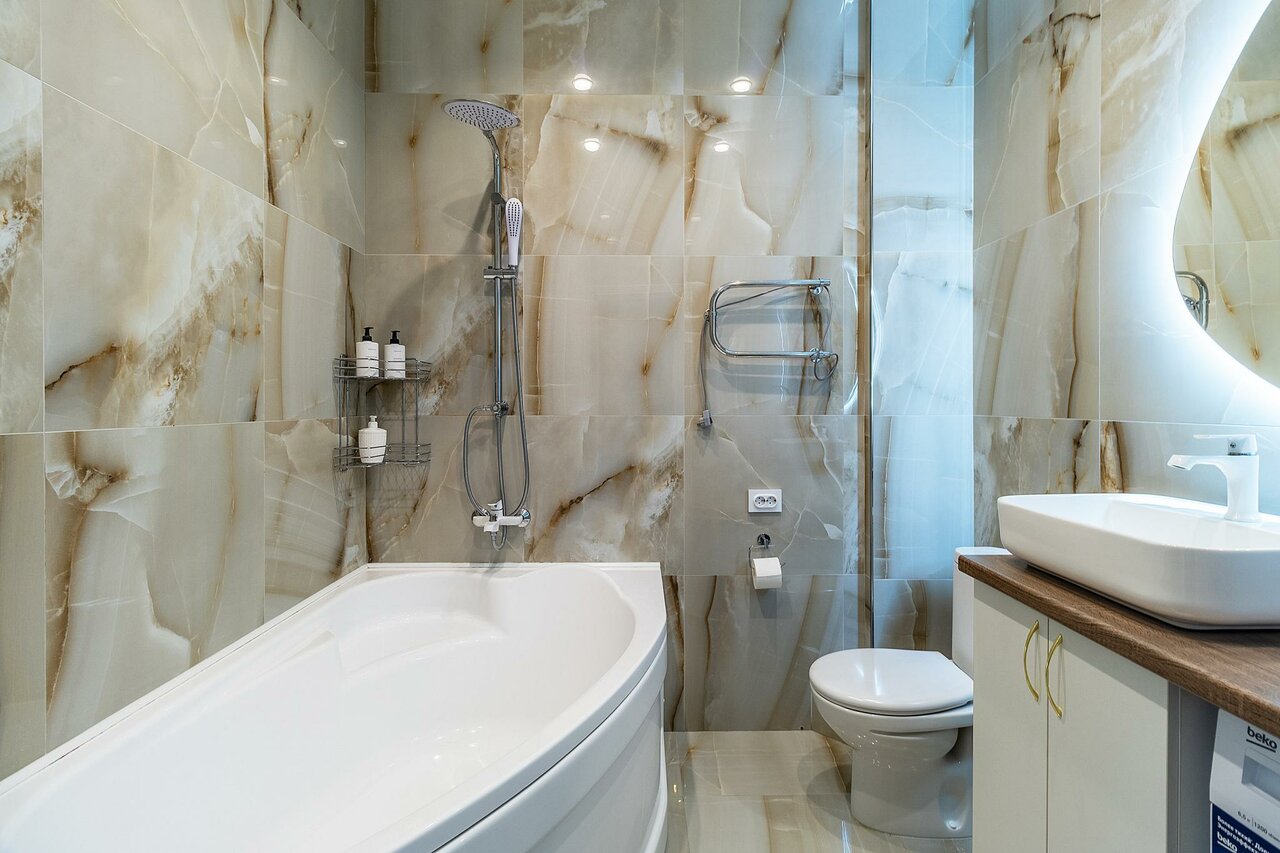 Апарт-отель 9 Ночей Нижний Новгород-100