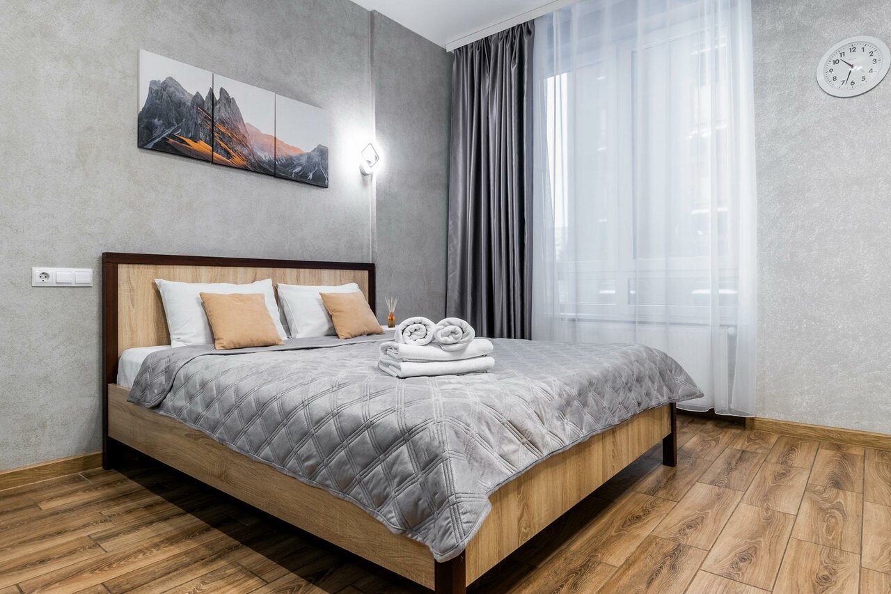 Апарт-отель 9 Ночей Нижний Новгород-138