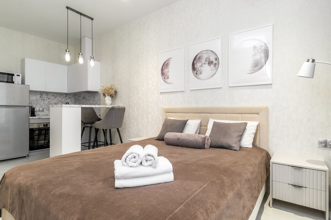 Апарт-отель 9 Ночей Нижний Новгород