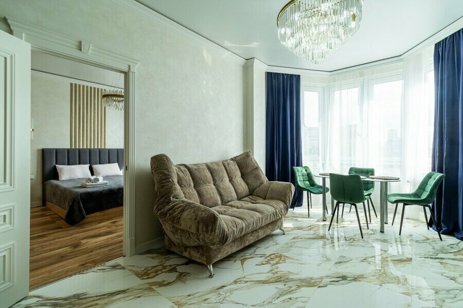 Апарт-отель 9 Ночей Нижний Новгород