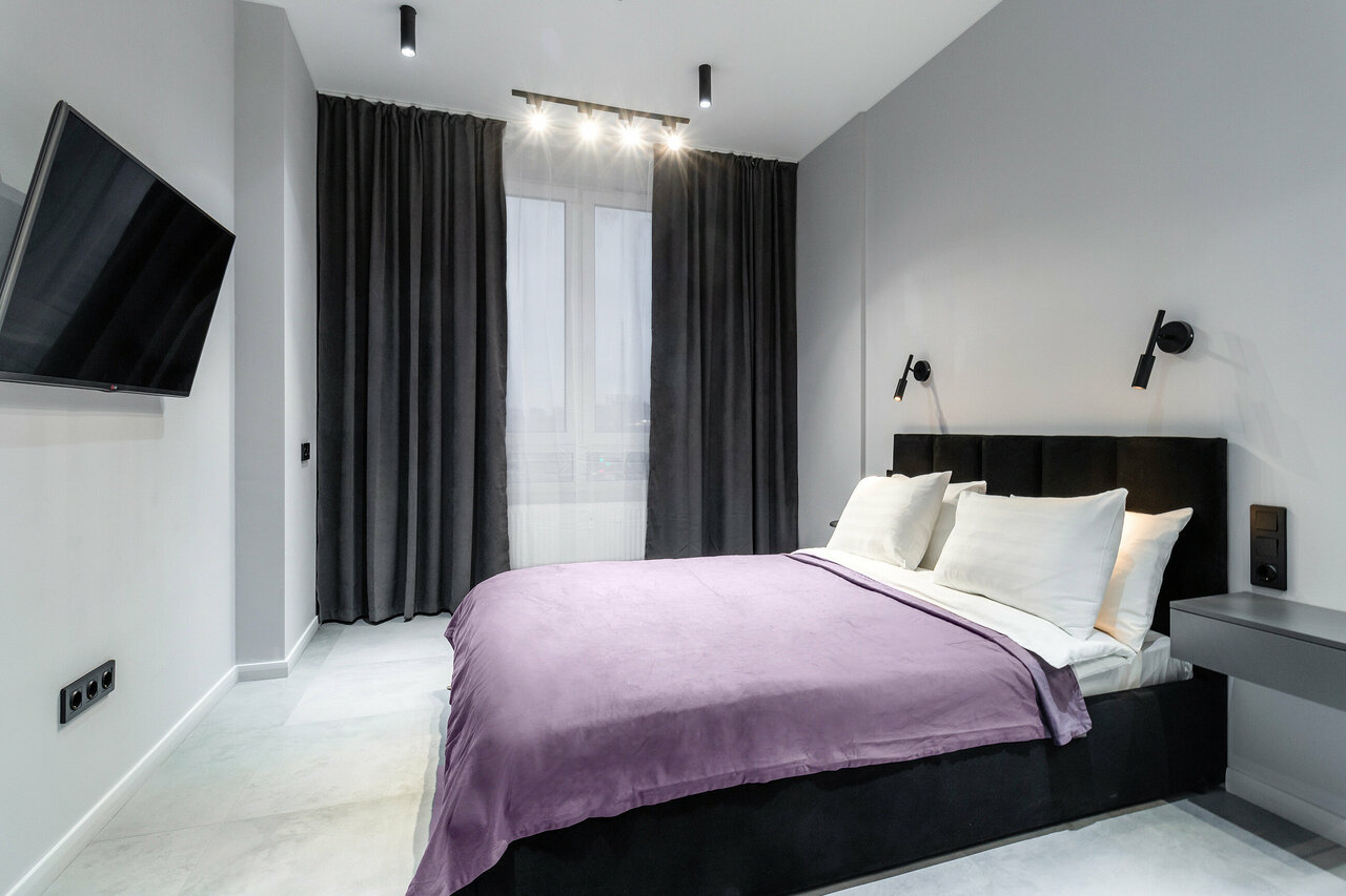 Апарт-отель 9 Ночей Нижний Новгород-34