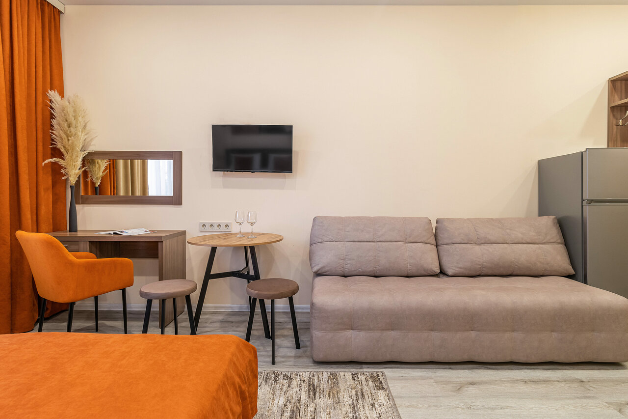 Апарт-отель 9 Ночей Нижний Новгород