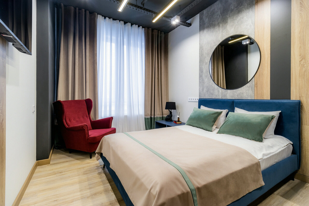 Апарт-отель 9 Ночей Нижний Новгород