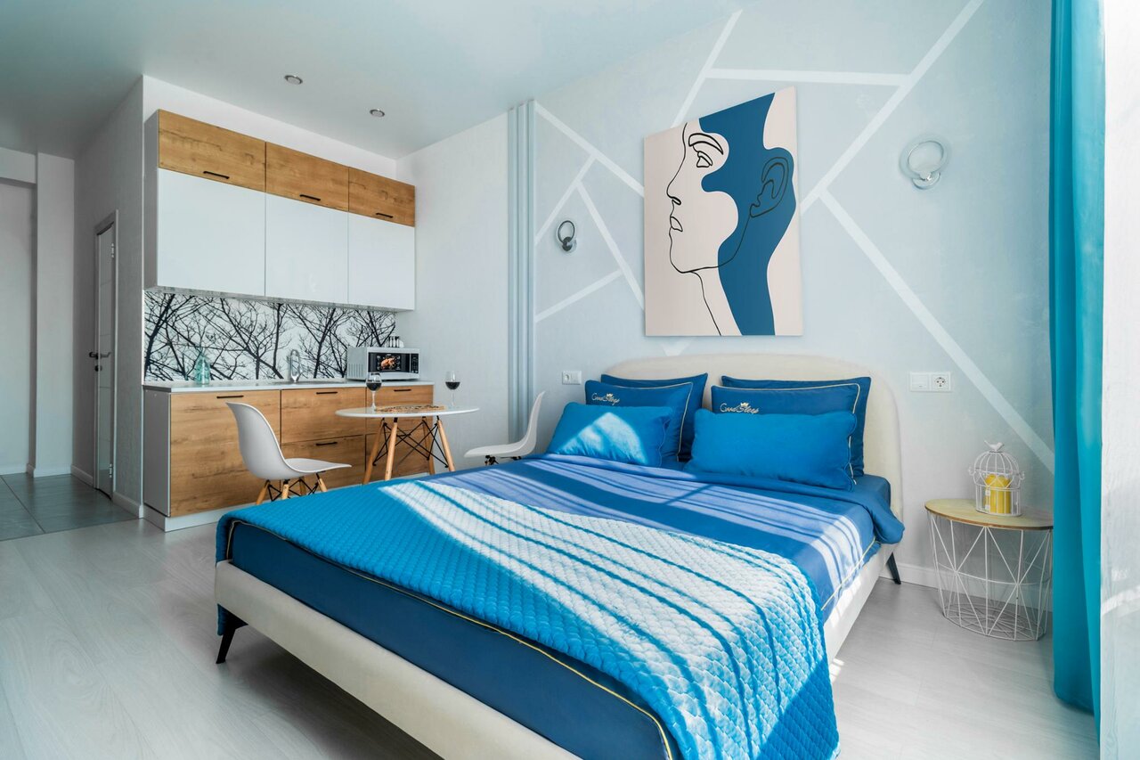 Апарт-отель 9 Ночей Нижний Новгород-195