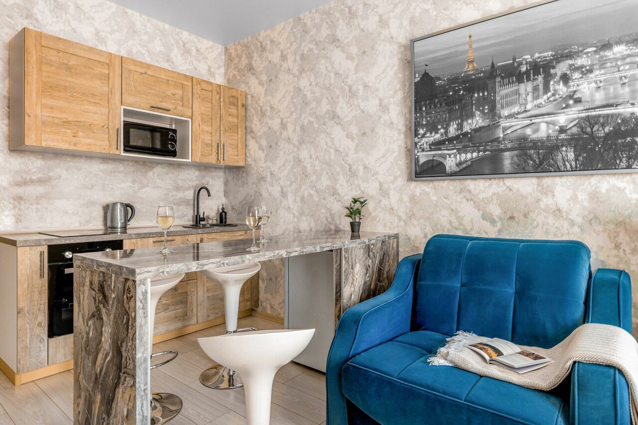 Апарт-отель 9 Ночей Нижний Новгород-173