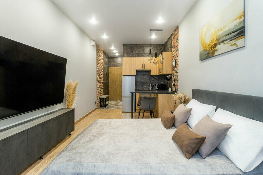 Апарт-отель 9 Ночей Нижний Новгород