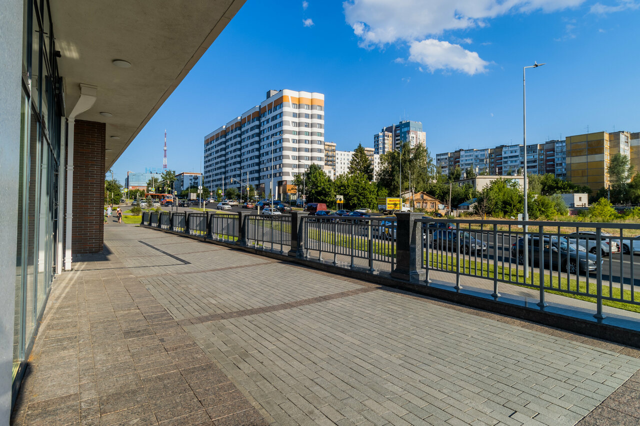 Апарт-отель 9 Ночей Нижний Новгород-30