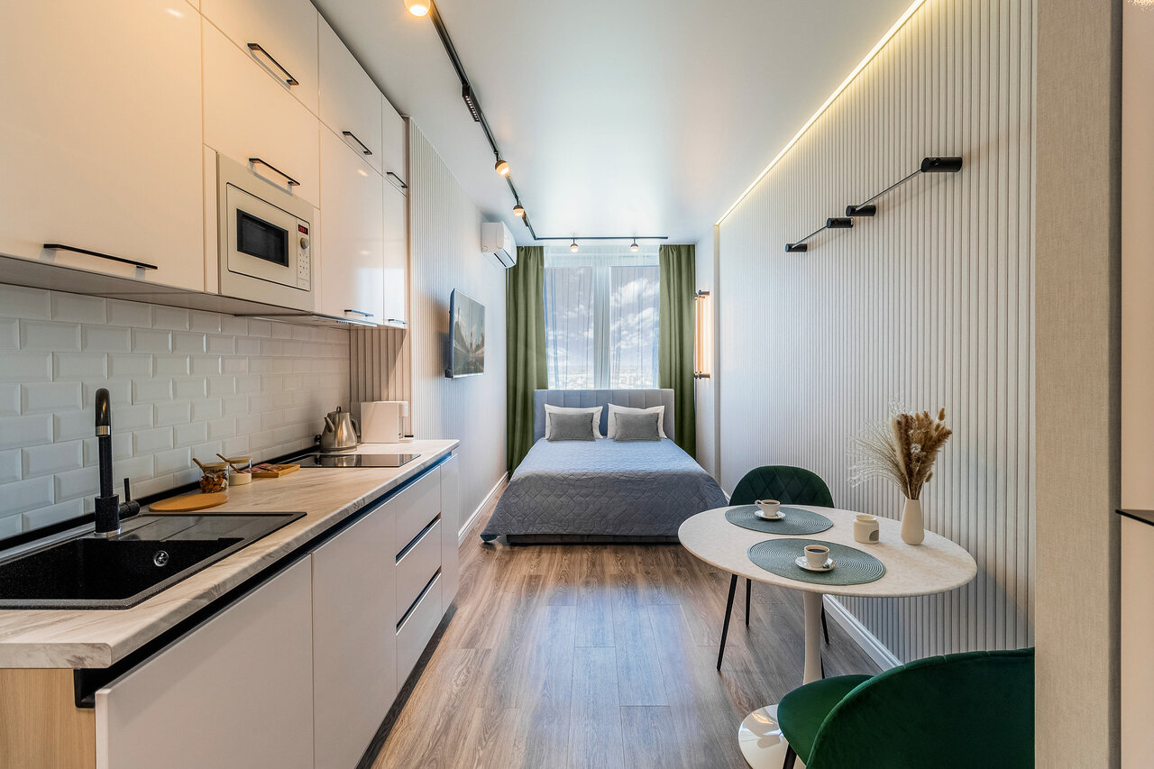 Апарт-отель 9 Ночей Нижний Новгород