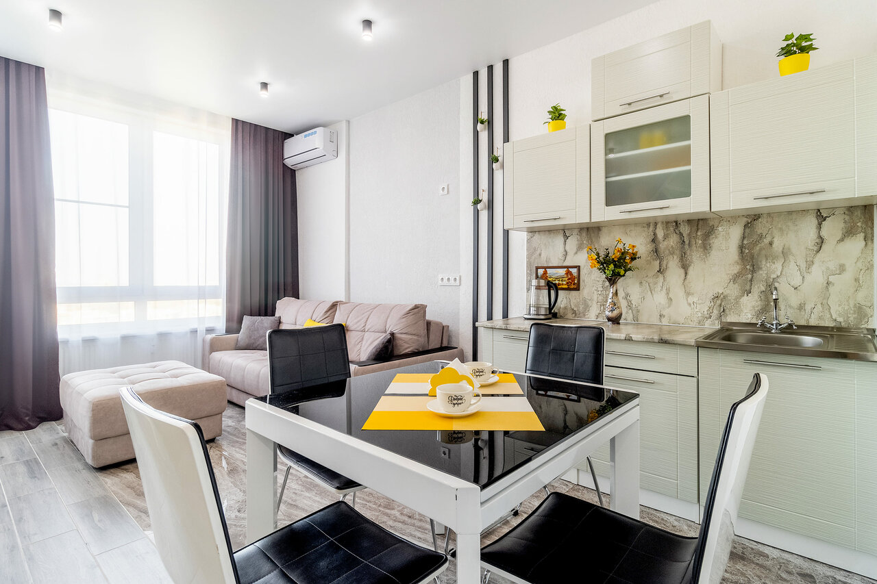 Апарт-отель 9 Ночей Нижний Новгород