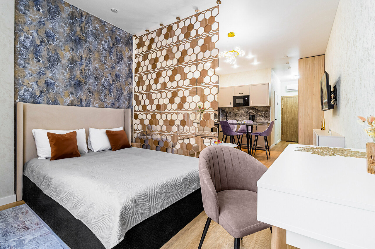 Апарт-отель 9 Ночей Нижний Новгород