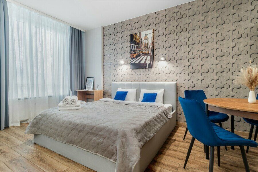 Апарт-отель 9 Ночей Нижний Новгород