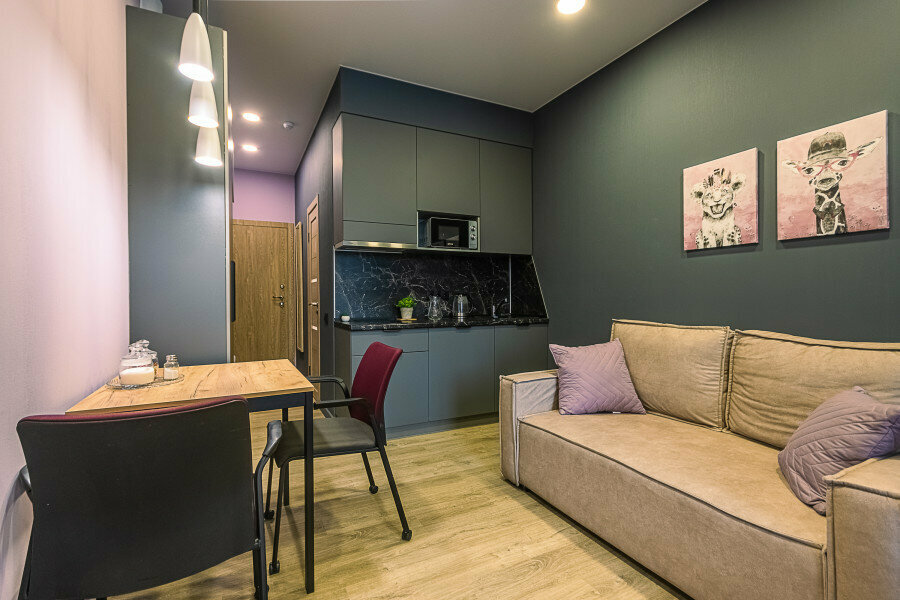 Апарт-отель 9 Ночей Нижний Новгород