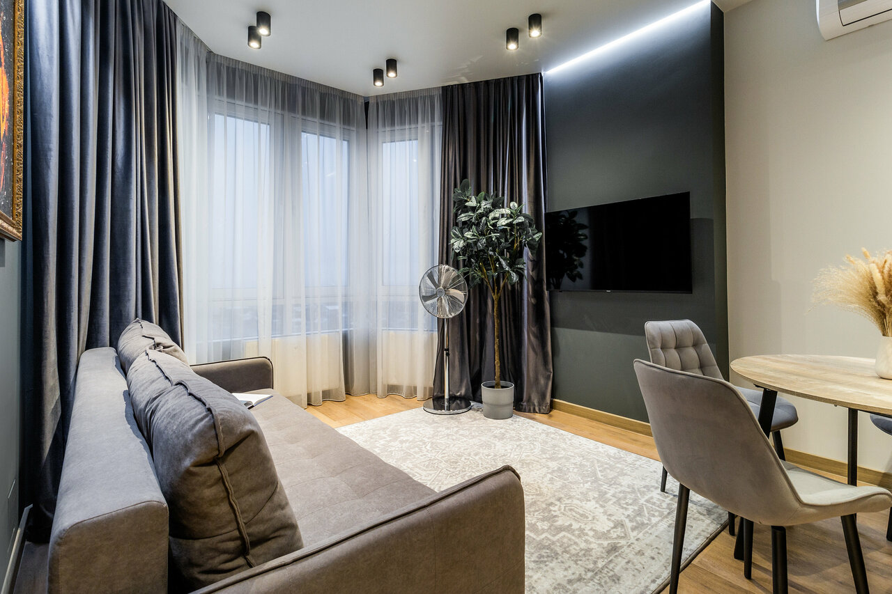 Апарт-отель 9 Ночей Нижний Новгород