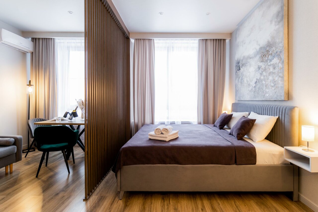 Апарт-отель 9 Ночей Нижний Новгород-251