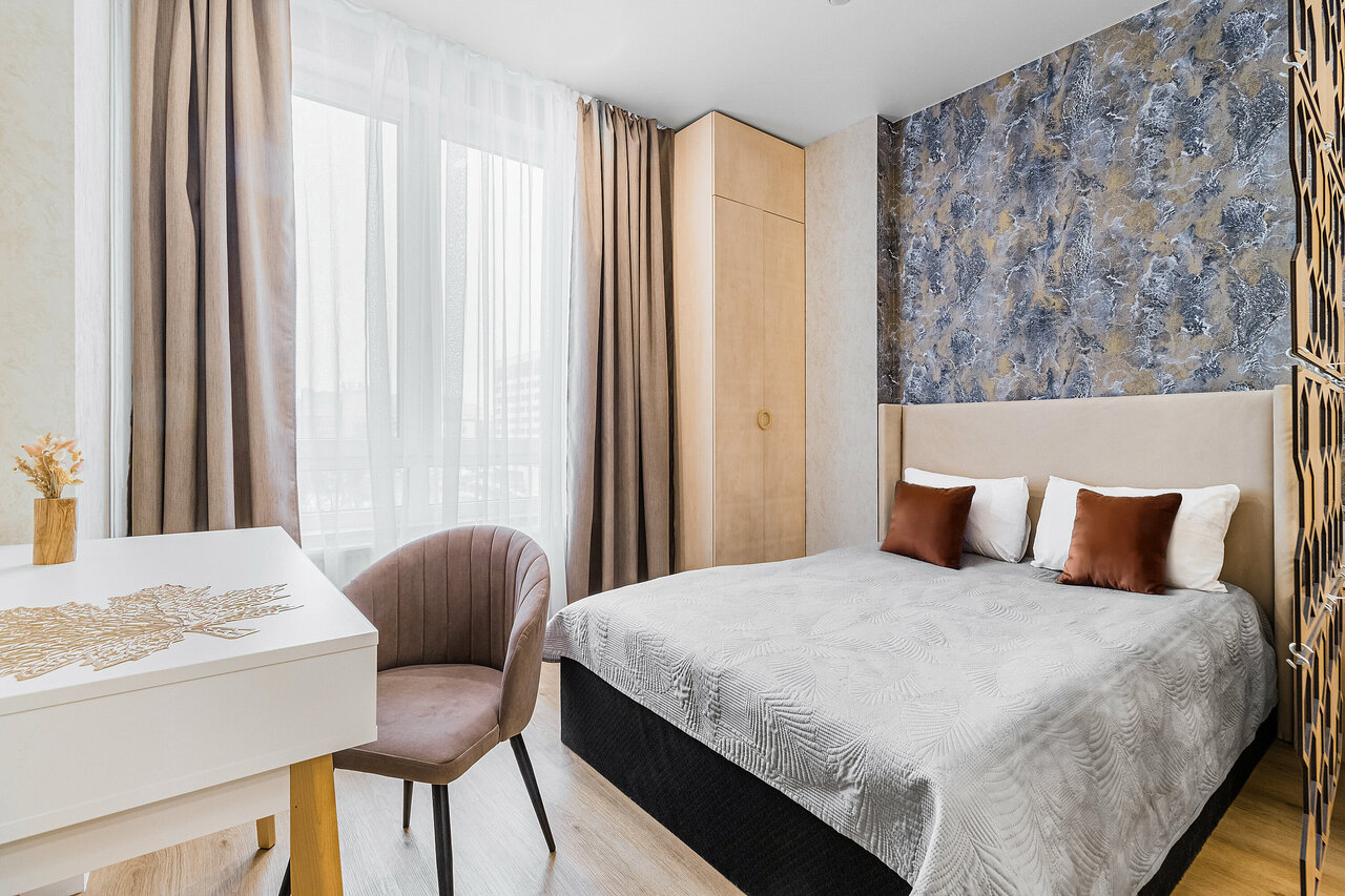 Апарт-отель 9 Ночей Нижний Новгород