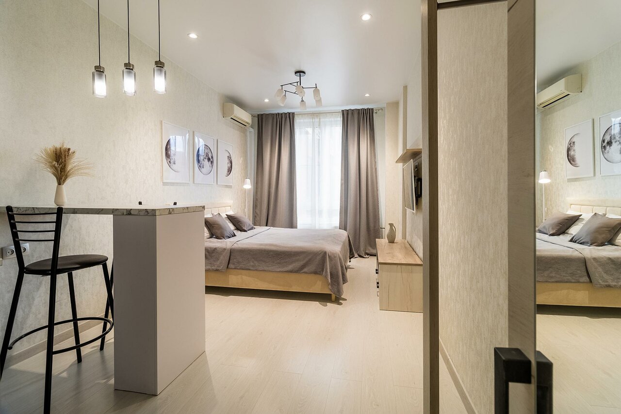 Апарт-отель 9 Ночей Нижний Новгород-194